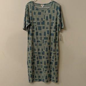 NWT Lularoe Julia 2xl
